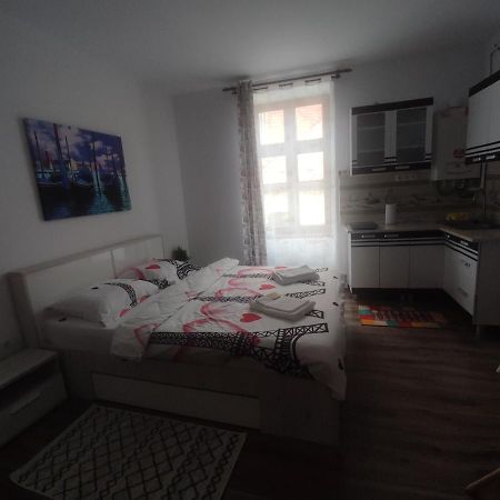 Fanea Residence 锡比乌 外观 照片