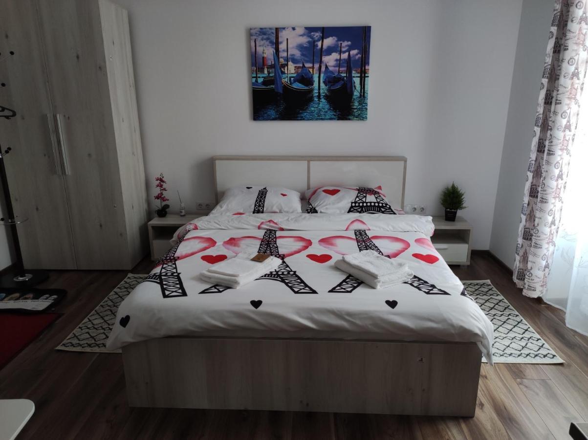 Fanea Residence 锡比乌 外观 照片