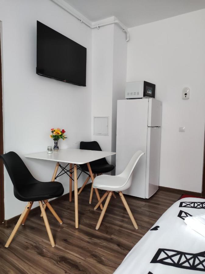 Fanea Residence 锡比乌 外观 照片