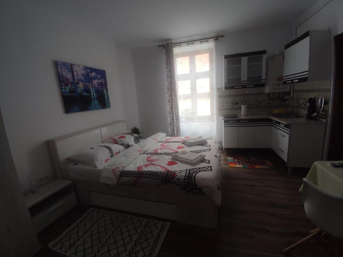 Fanea Residence 锡比乌 外观 照片
