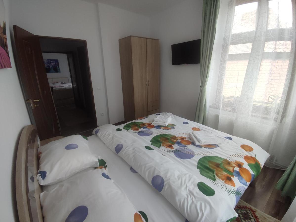 Fanea Residence 锡比乌 外观 照片