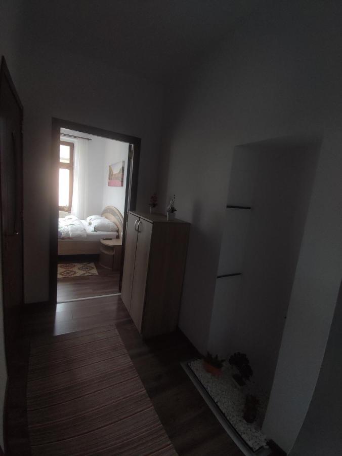 Fanea Residence 锡比乌 外观 照片